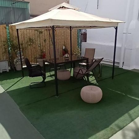 شقة إشبيلية  في Atico Guadalquivir - Touristic Loft With Terrace المظهر الخارجي الصورة